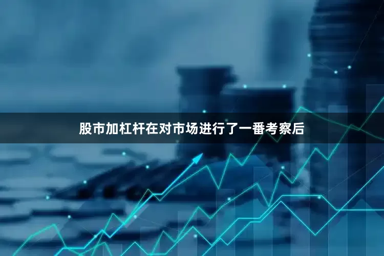 股市加杠杆在对市场进行了一番考察后