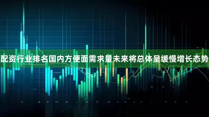 配资行业排名国内方便面需求量未来将总体呈缓慢增长态势
