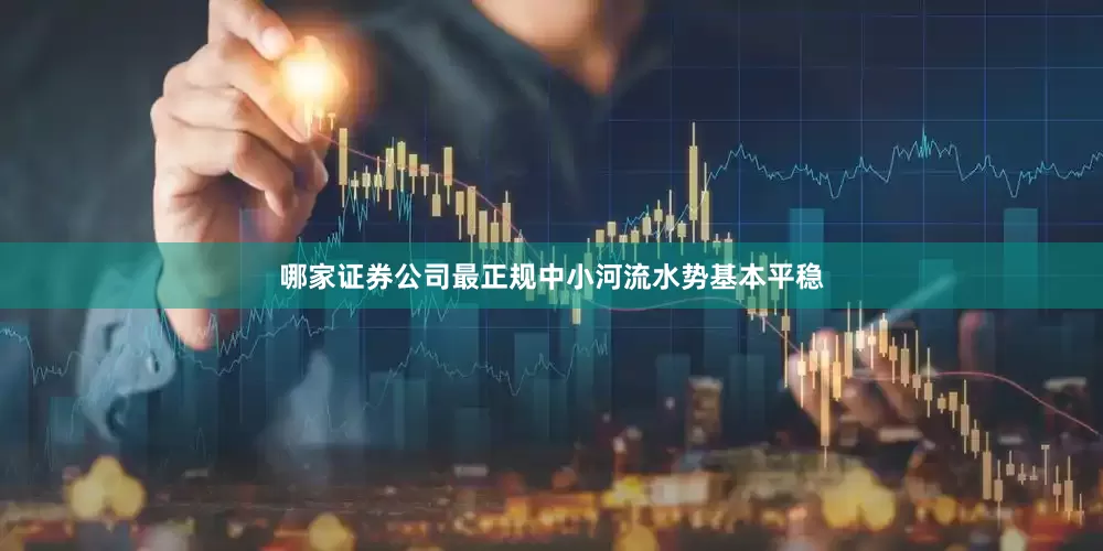 哪家证券公司最正规中小河流水势基本平稳