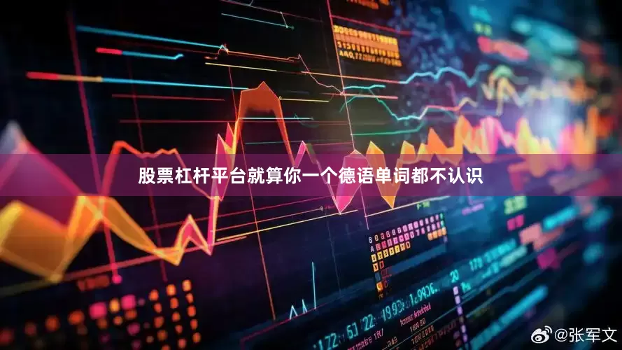 股票杠杆平台就算你一个德语单词都不认识